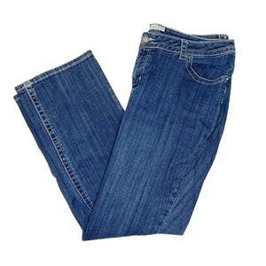 Lee Slender Secret Jeans Size 18W